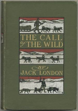 Item #399702 The Call of the Wild. Jack LONDON