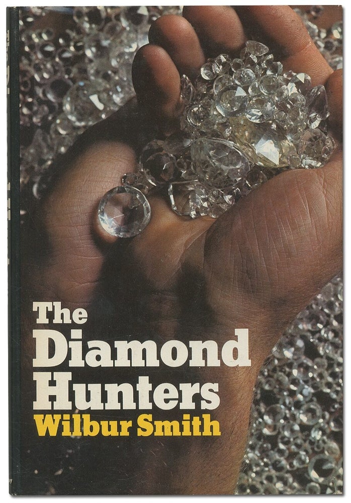 The Diamond Hunters Wilbur SMITH the-diamond-hunters-wilbur-smith