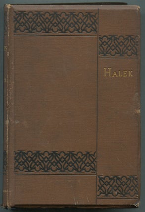 The Adventures of Halek: An Autobiographical Fragment
