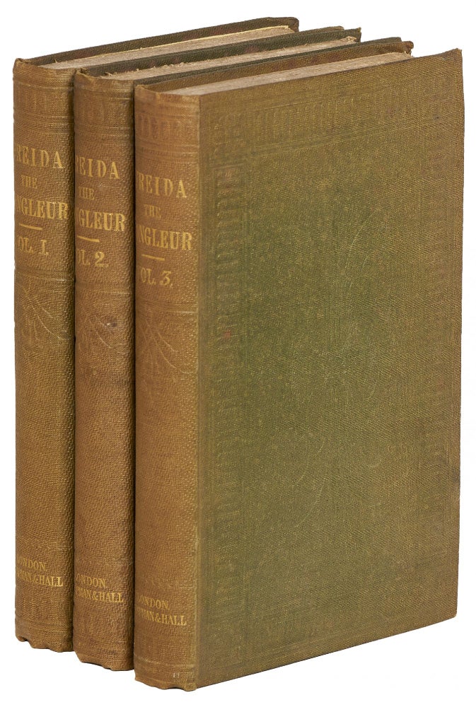 Item #399777 Freida the Jongleur. In Three Volumes. Barbara Hemphill.