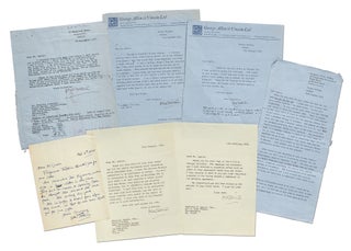 Archive of Correspondence