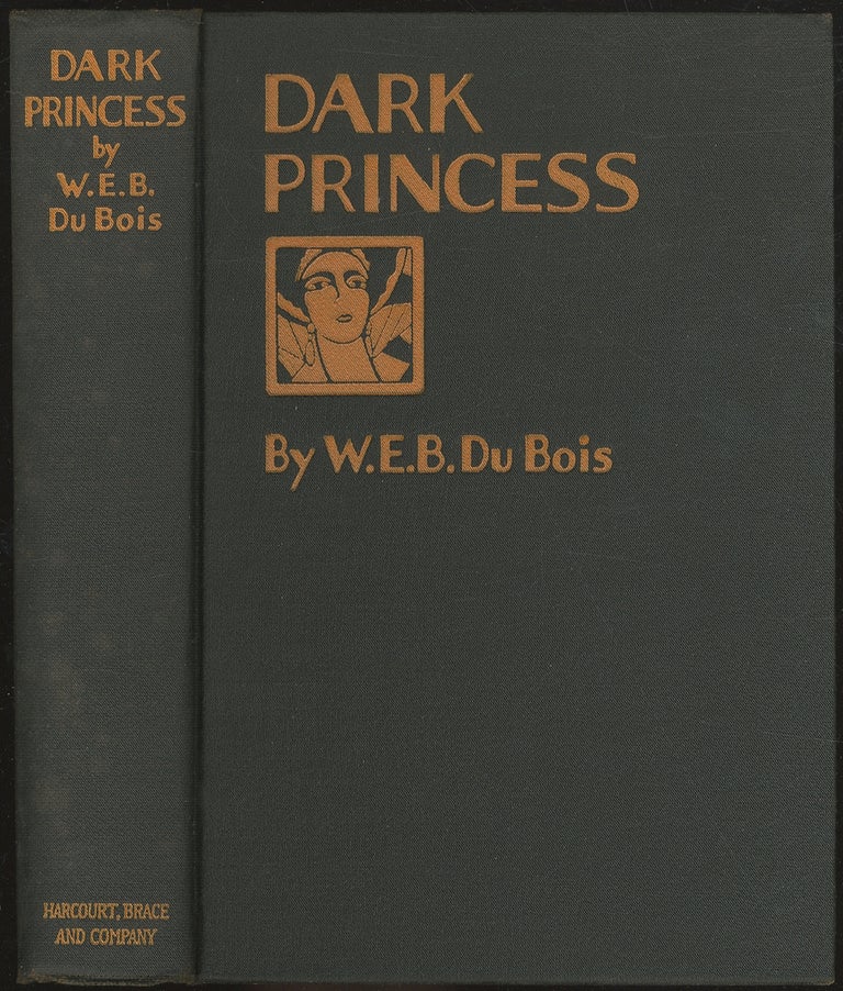 Item #399912 Dark Princess: A Romance. W. E. Burghardt DuBOIS, Du Bois.