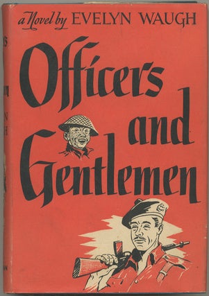 Item #399916 Officers and Gentlemen. Evelyn WAUGH