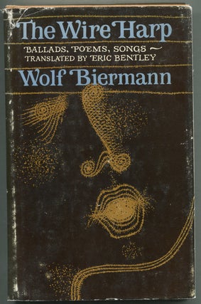 Item #399960 The Wire Harp: Ballads, Poems, Songs. Wolf BIERMANN