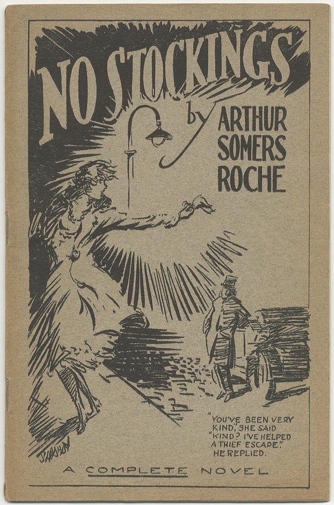 Item #400004 No Stockings. Arthur Somers ROCHE.