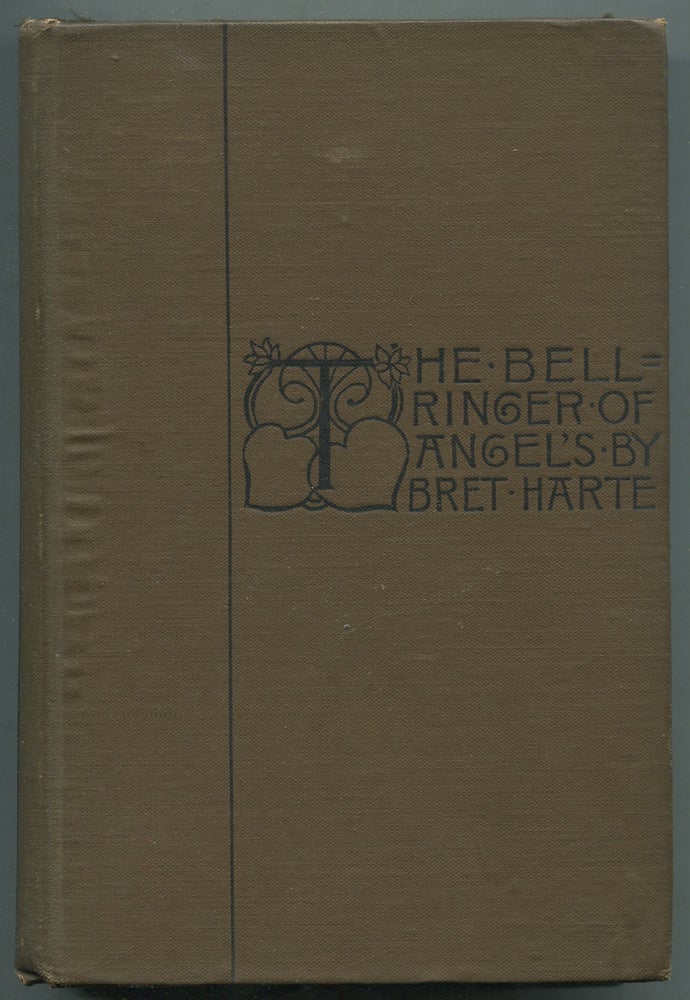 Item #400293 The Bell-Ringer of Angel's and Other Stories. Bret HARTE.