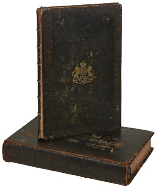 Item #400350 [The Vinegar Bible]: The Holy Bible containing the Old Testament and the New / Newly...