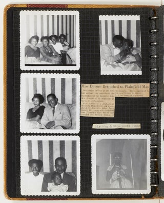 [Photo Album]: New Jersey African-American Family