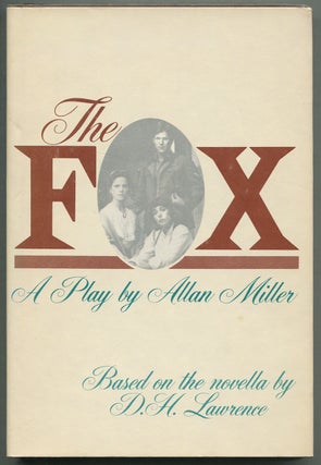 Item #400422 The Fox. D. H. LAWRENCE, Allan Miller