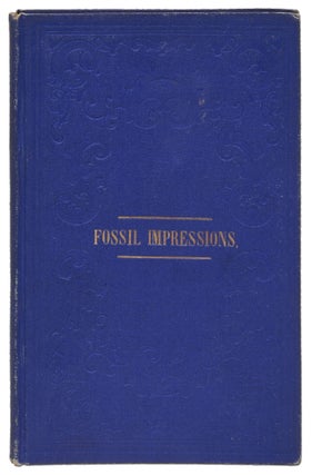 Item #400886 Remarks on Some Fossil Impressions in the Sandstone Rocks of the Connecticut River....