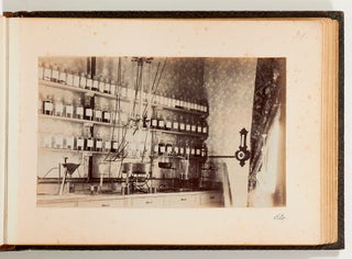 Photograph Album of 19th Century Czech Chemist in Mexico: "Náš domov v Mexiku. 1895." ["Our Home in Mexico"]