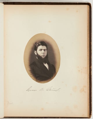 [Photo Album]: Class of 1857 Williams College