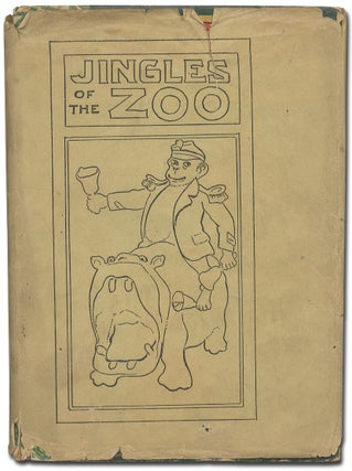 Item #400965 Jingles of the Zoo: A Book of Nature Faking for Little Folks. Uncle Milton