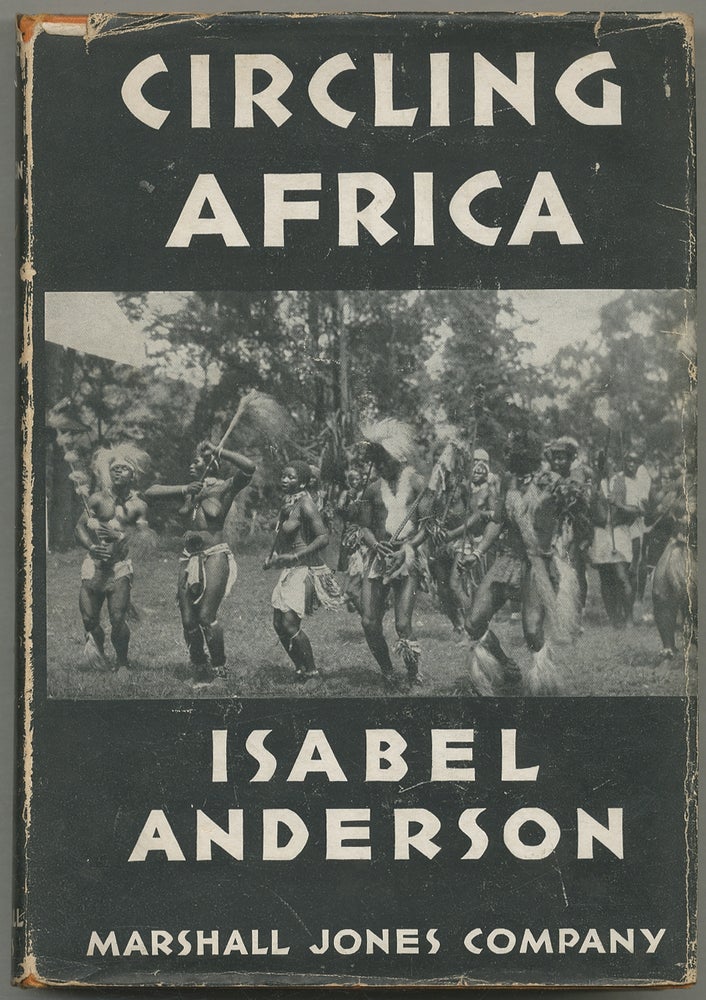 Item #401047 Circling Africa. Isabel ANDERSON.