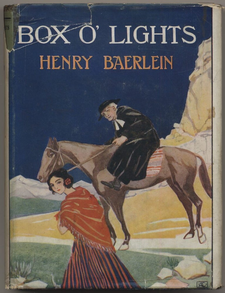Box O' Lights. Henry BAERLEIN.