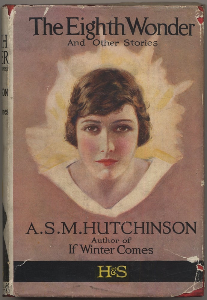 Item #401093 The Eighth Wonder and Other Stories. A. S. M. HUTCHINSON.