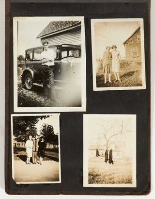 [Photo Album]: Washington State 1920s