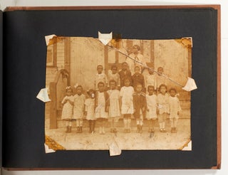 [Photo Album]: African-American Family