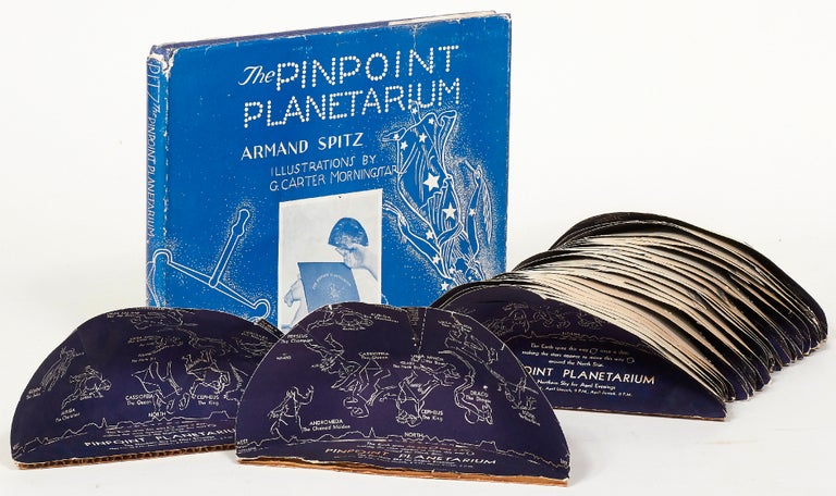 Item #401439 The Pinpoint Planetarium. Armand SPITZ.