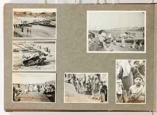 [Photo Album]: India World War II
