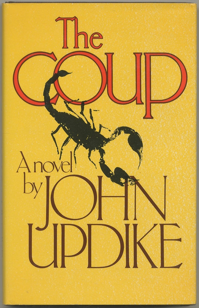 Item #401574 The Coup. John UPDIKE.
