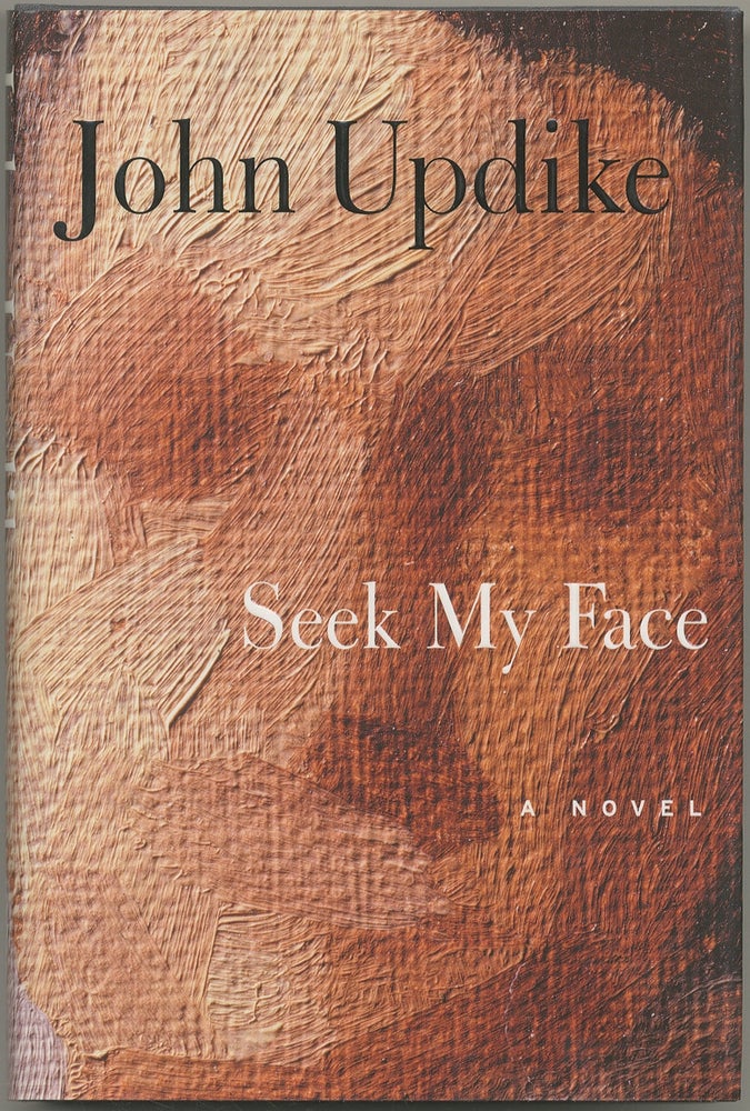 Item #401623 Seek My Face. John UPDIKE.