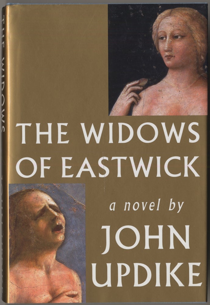 Item #401684 The Widows of Eastwick. John UPDIKE.