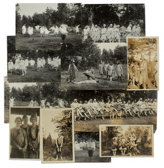 Item #401758 [Loose Photographs]: Girl's Reserves Camp
