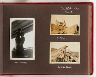 [Photo Album]: British Soldiers in Korea and Environs