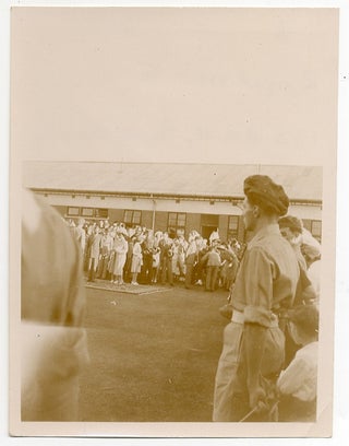 [Photo Album]: Military Hospital South Africa 1947
