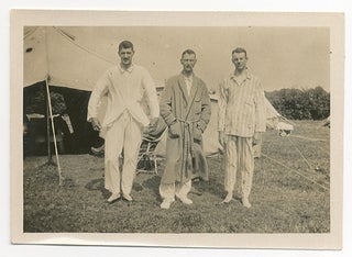 [Photo Album]: Military Hospital South Africa 1947