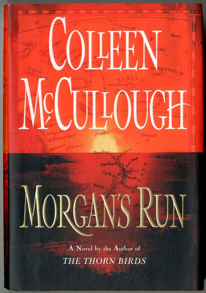 Item #402243 Morgan's Run. Colleen McCULLOUGH.