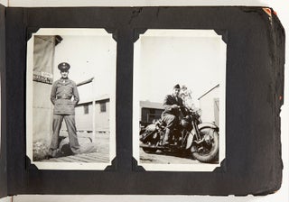[Photo Album]: World War II Anti-Aircraft Battalion