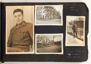 [Photo Album]: World War II Anti-Aircraft Battalion