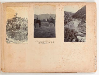 [Photo Album]: British in India 1904-1907