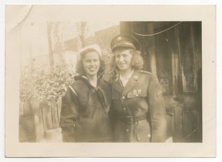 [Photo Album]: World War II Era Snapshots