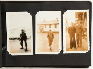 [Photo Album]: World War II Era Snapshots