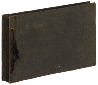Item #402476 [Photo Album]: Hunting and Fishing in New England and Canada 1925-1930