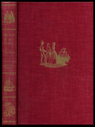 Item #40249 The Way Of All Flesh. Samuel BUTLER