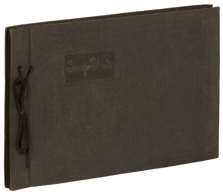 Item #402504 [Photo Album]: Hunting and Fishing in New York State 1915-1923