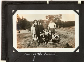 [Photo Album]: Hunting and Fishing in New York State 1915-1923