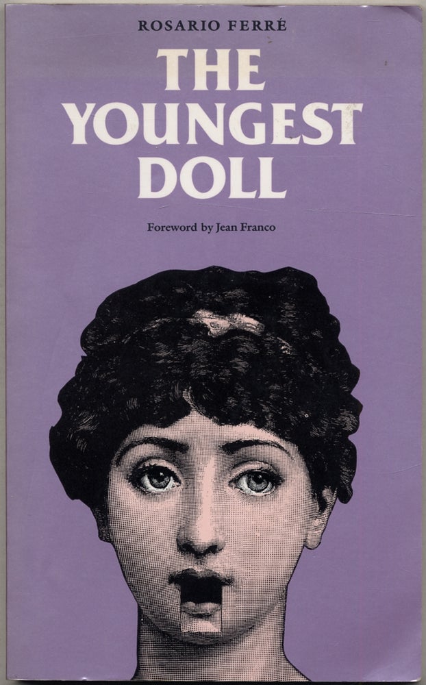Item #402704 The Youngest Doll. Rosario FERRÉ.