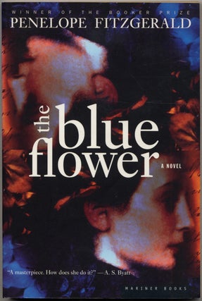 Item #402724 The Blue Flower. Penelope FITZGERALD