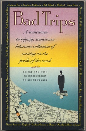 Item #402816 Bad Trips. Keath FRASER, John Updike