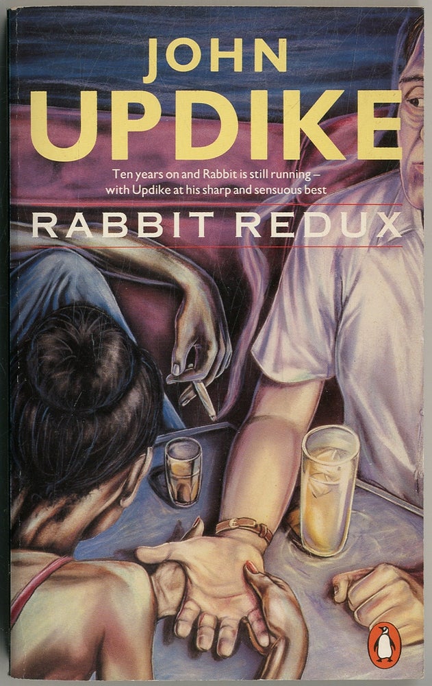 Item #402835 Rabbit Redux. John UPDIKE.