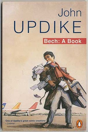 Item #402849 Bech: A Book. John UPDIKE