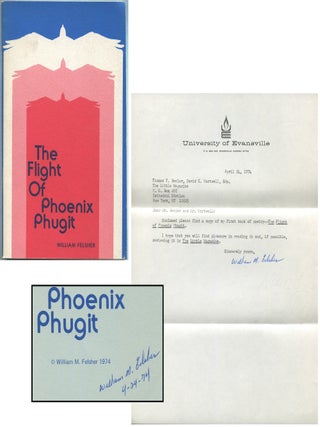 The Flight of Phoenix Phugit. William M. FELSHER.