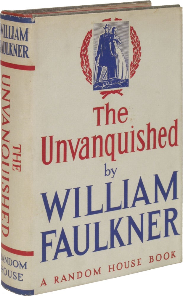 Item #402995 The Unvanquished. William FAULKNER.