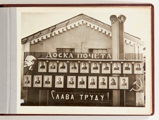 [Photo Album]: 50th Anniversary of the Russian Revolution