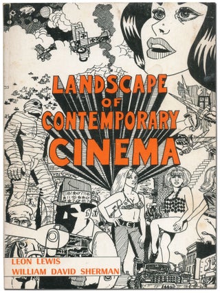 The Landscape of Contemporary Cinema. Leon LEWIS, William David.